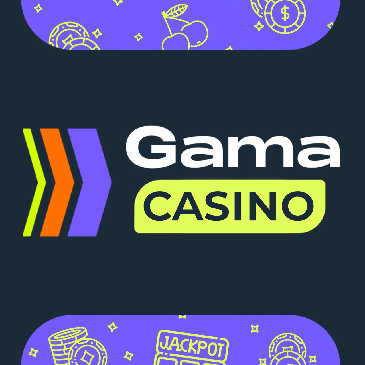 Гама казино  ❤️ Вход на официальный сайт